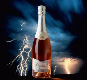 Spumante Brut Ros Nobiltron