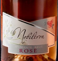 Spumante Brut Ros Nobiltron